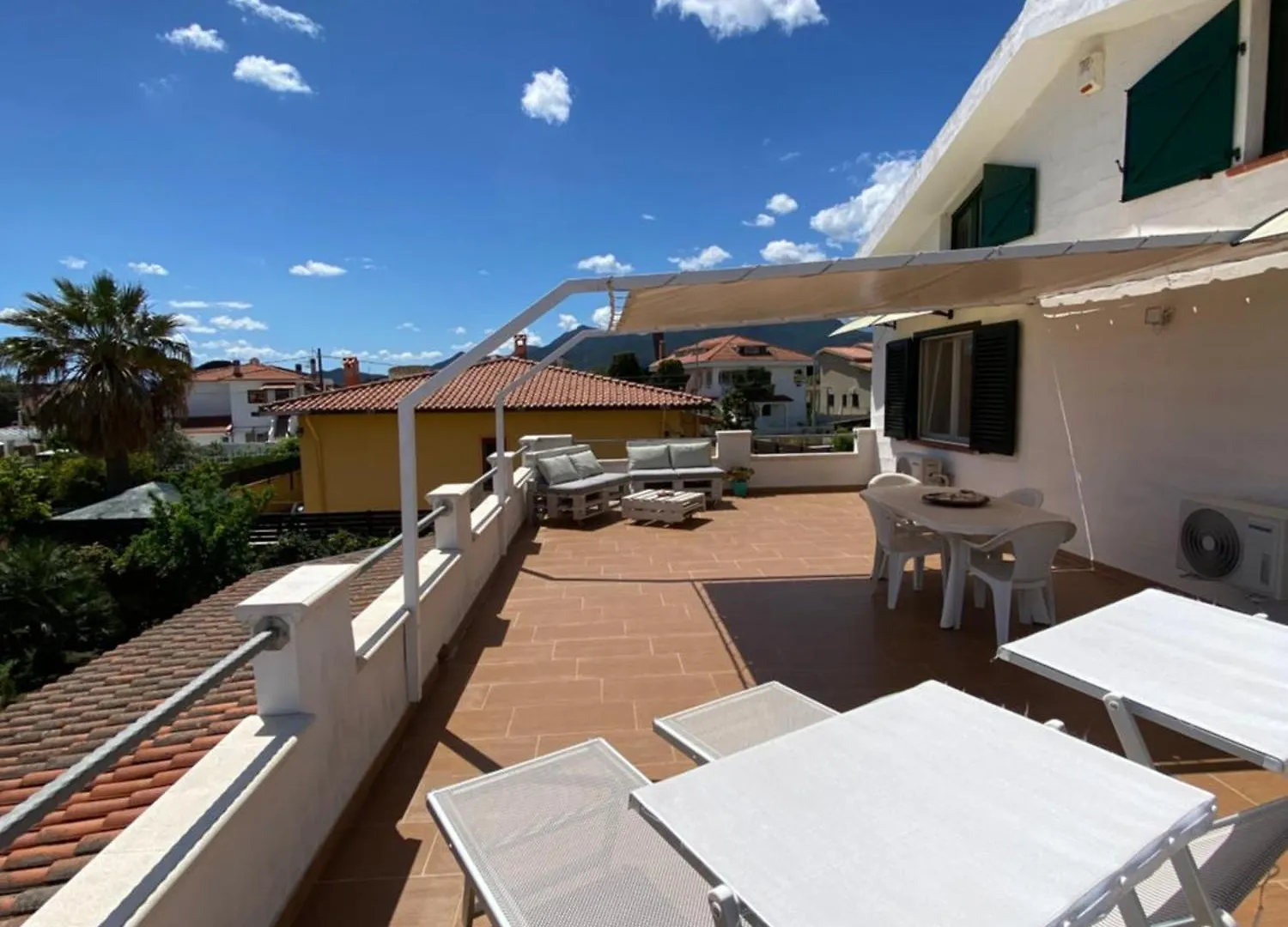 Apartment Villa Maria Capoterra Italy